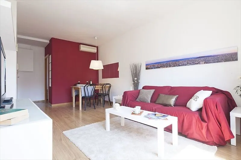 Rambla Cataluna Apartment Barcelona Spanien