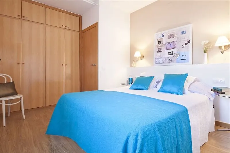 Rambla Cataluna Apartment 巴塞罗那 0*,  西班牙